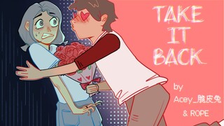 【DEMO】Take It Back原创音乐动画英文手书pv: 被好朋友表白之后…