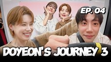 π°π·EP. 4 DOYEON'S JOURNEY S3 (2025) | ENG SUB | VARIETY SHOW