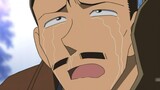 [Kiểm kê] Cảnh nổi tiếng khi Kogoro khóc lóc thảm thiết để cứu con gái và con rể