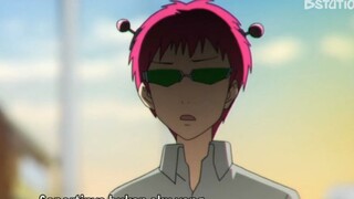 momen lucu di Saiki kusuo 😂 #part 1