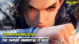 Thw Sword Immortal Is Here Season 2 Episode 2[38] Subtitle Indonesia [ACINESN]