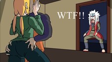 NARUTO & TSUNADE EPISODE 2 쓰나데&나루토 (PARODY)