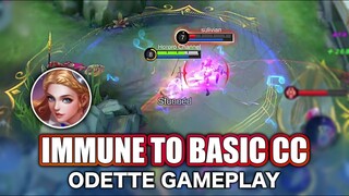 NEW SMOL CC IMMUNITY ODETTE | NO MORE DASH