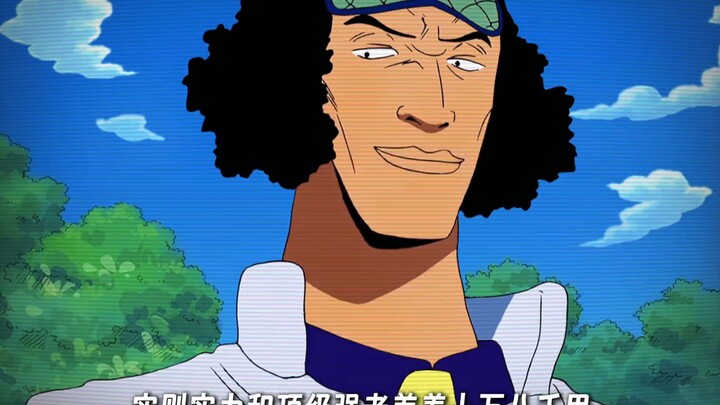 Mengapa Luffy membangkitkan Hakai, dan Porunga begitu terkejut?