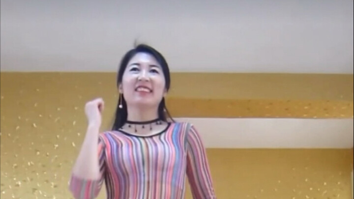 Xintai Jinjin Square Dance