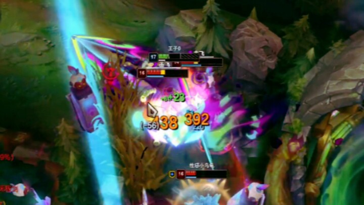 1W miễn sát thương 100%! Điểm đánh giá 16.0! Ông vua siêu mẫu!