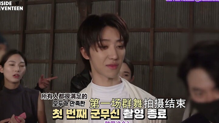 [Sokcho Subtitles] INSIDE SEVENTEEN THE8 ‘HaiCheng’ Behind the Scenes 2 | 220421