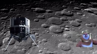 "Moon Wakes" Event