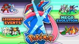 (New Update) Pokemon GBA Rom Hack 2021 With Mega Evolution, Gen 1-7 PKMN, Custom EXP Share And More