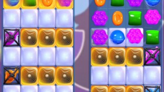 Kurang pro main candy crush di level ini