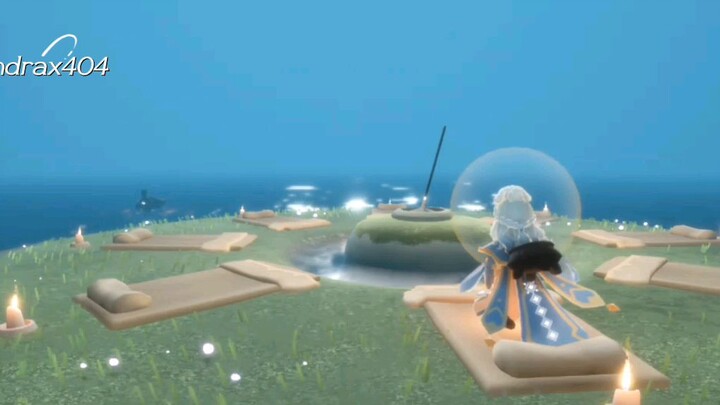 Need to take a break? Come to the Meditation aArea☺️ #skychildrenofthelight #scolt #syndrax404