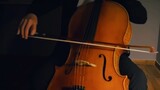 "Pemikiran Melintasi Ruang dan Waktu" Cello