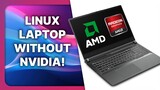 The FULL AMD Linux laptop! (RADEON GPU & Ryzen CPU): Tuxedo Sirius 16 review
