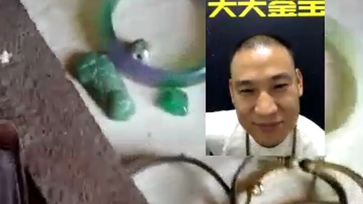 A botched gem appraisal session