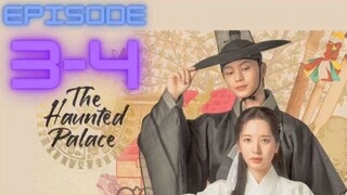 Haunted ⛩️🏯 Week 2 ( Combined episode 3-4)