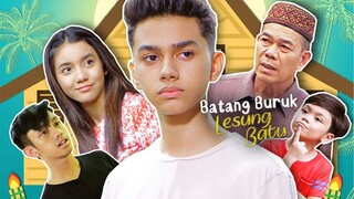 Telemovie Batang Buruk Lesung Batu 2018