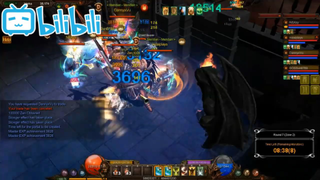 MU5 RF công thành chiến cùng anh em part 6