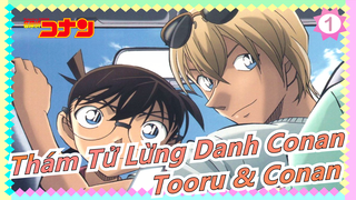 [Thám Tử Lừng Danh Conan] Conan của Amuro Tooru/ Tooru & Conan_1