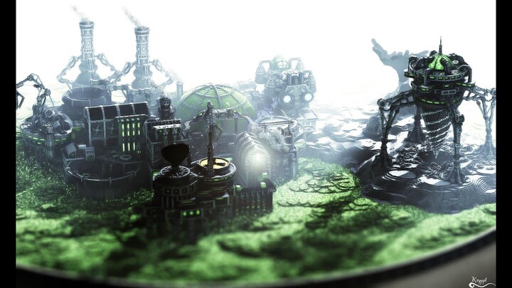 Slimm & Co - Minecraft Cinematic by MrBatou