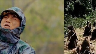 Tentara dari berbagai negara menggunakan teknik kamuflase. Menurut Anda mana yang lebih baik? Tentar