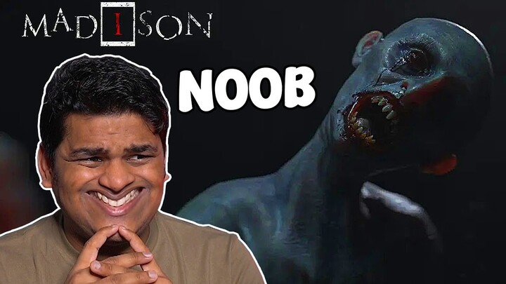 THE MONSTER IS IN MY HOUSE NOW! [Madison- Part 3] (Ending)