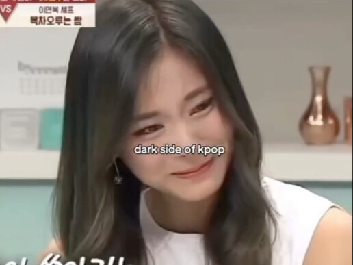 The Dark, Hidden Side of K-Pop No One Wants to Talk About