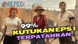 99% KUTUKAN EPS1 TERPATAHKAN|REVIEW LIVE ACTION ONEPIECE EPS1