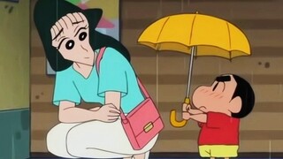 [AMV]Tear-jerking remix in <Crayon Shin-chan>