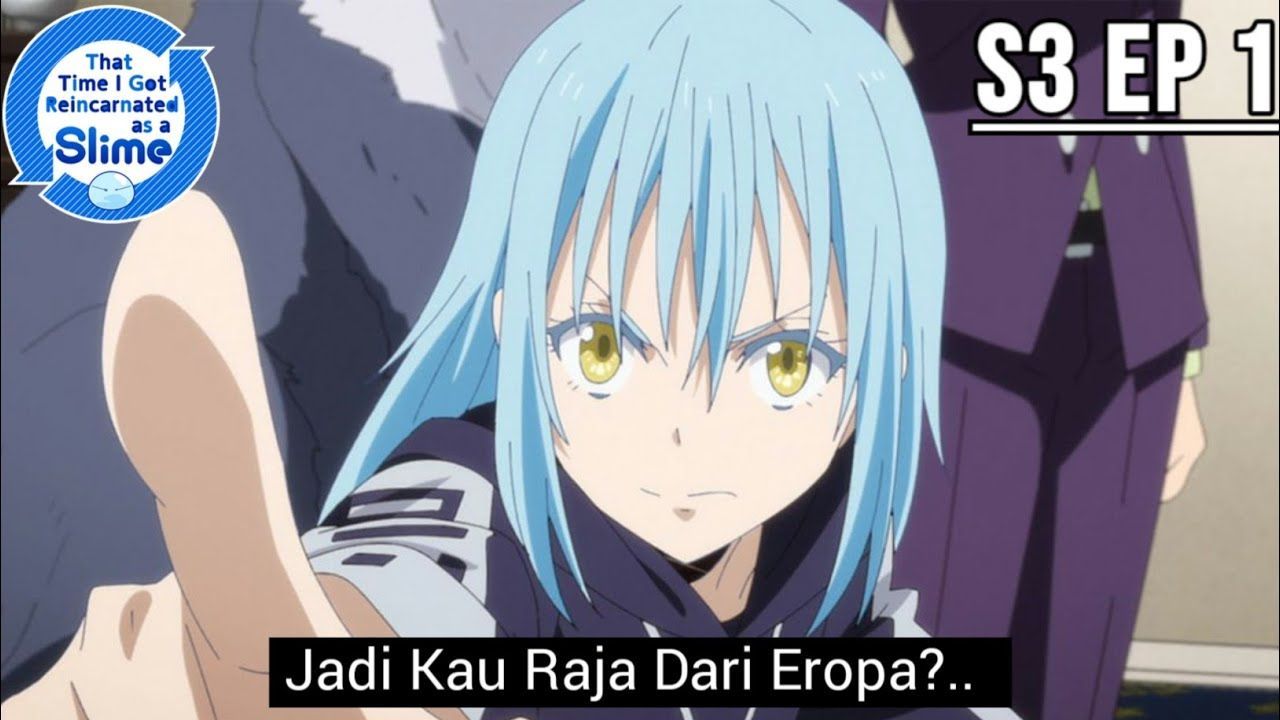 CapCut_anime tensei shitara slime datta ken season 3