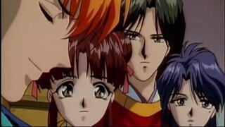 Fushigi Yugi Capitulo 15 - Ciudad De Los Resucitados (Español)...