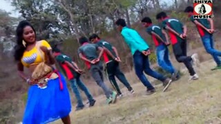 Purulia Song 2002 [ Jhule Jhule Ache ] Biswanath & Anita Das  Superhit  Manbhum Indian Village Song