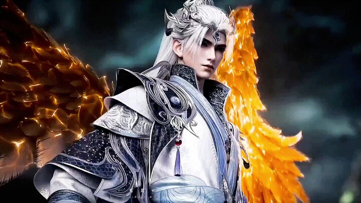 Perfect World Episode 266 Shi Hao Menghadapi langsung keagungan sosok Abadi (Immortal)!