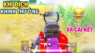 [PUBG Mobile] Bị Địch Khinh Thường | Ta Caz Tấn Công NÚP Không Kịp | T98