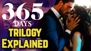 365 Days Film Trilogy Explained - Netflix's No.1 Movie Series, A Polish 50 Shades Of Gray Clone