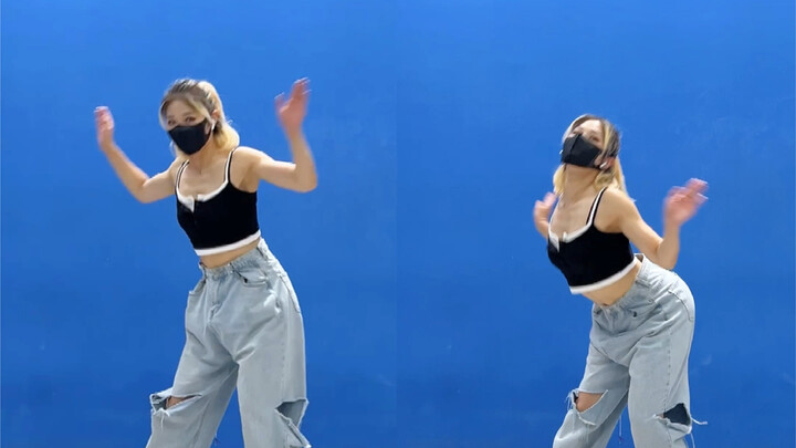 Feeling stiff while dancing? Try using your body to lead your hands
