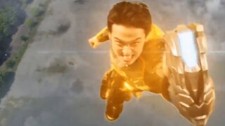 Senior dan junior yang saling mencintai 4.0