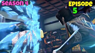 BTTH ||S4|| EP 5|| HINDI DUBBED || GOD.RJ.DUBBERS ||