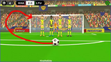 Stick Soccer 2 - เกมเพลย์ Walkthrough ตอนที่ 4 (Android)