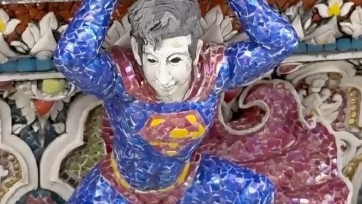 Ngôi miếu này có thể thờ được không?