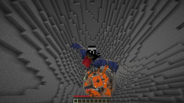 Dung nham: Từ từ thôi!