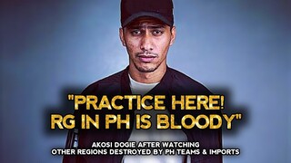 DOGIE THE GODFATHER OF PH MLBB HAVE A MESSAGE TO ALL MLBB TEAMS IN THE WORLD