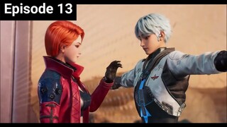 Xing yu siwan nian episode 13 (2022)// Anime  Explanation In Hindi//Explanation In Hindi