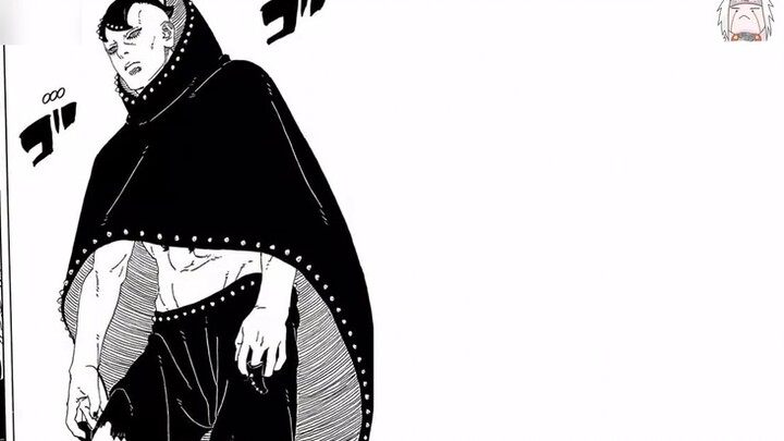 [Boruto: Next Generations as a Young Man Chapter 22] Boruto VS Jura! Rasengan Uzuhiko is ineffective