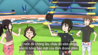 Chikyuugai Shounen Shoujo - Tập 4