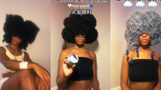 Geometri Non-Formal: Cara Membuat Awan dan Hujan dengan Rambut