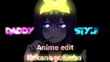 Nakano yotsuba [AMV] anime edit (daddystyle) - last friday night