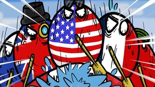【波兰球】一条救生船 第八集