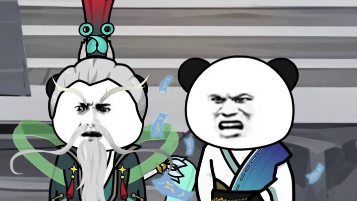Return! I am the Sword God Xu Yan!