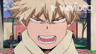 Katsuki Bakugou - Human (BNHA AMV/Edit)