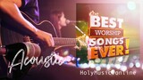 ðŸŽ™ The Best Worship Songs Ever! (Acoustic) | Praise & Worship
